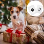 ZMD Paw Print Kit - 8PCS Dog & Cat Nose Print Kit with 2 No Mess Ink Pads & Imprint Cards - Image 9