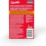 Delectables Lickable Treat Stew Wet Cat Treat Variety Pack, Cat Stew Food Topper and Treats for Cats, Hearty & Succulent Treat, High Moisture, Grain-Free, No Added Fillers, 1.4oz Pouch, 36 Count - Image 3