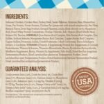 Merrick Purrfect Bistro Grain Free Real Chicken Adult Dry Cat Food, 12 lbs. - Image 8