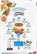 Beneful IncrediBites Dry Dog Food for Small Dogs, Real Beef - 7 kg Bag - Image 4