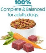 Beneful IncrediBites Dry Dog Food for Small Dogs, Real Beef - 7 kg Bag - Image 9