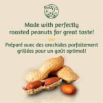 Kraft Only Peanuts All Natural Crunchy Peanut Butter, 750 g Jar - Image 5