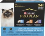 Purina Pro Plan Focus Adult Urinary Tract Health Formula Canned Cat Food - 3 oz. Cans (Pack of 24) - Image 3