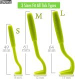 Generise Tick Remover 3 Pack | Tool Kit for Dog, Cat and Other Pets - Image 4