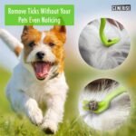 Generise Tick Remover 3 Pack | Tool Kit for Dog, Cat and Other Pets - Image 5