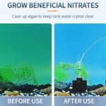 Pawfly Aquarium Nano Bio Sponge Filter Quiet Betta Fry Shrimp Foam Filter Kit with Airline Tubing for Small Fish Tank up to 12 Litre - Image 9