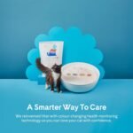 PrettyLitter Health Monitoring Cat Litter (Unscented, Non Clumping) | Lightweight & Low Tracking, Colour Changing Silica Gel Crystals, Advanced Odour Control — 6 Lbs, 1-Pack (Up to 1 Month Supply) - Image 4