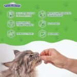 Nutri Bites Beef Liver Dog Cat Treats Freeze Dried High Protein Premium Quality Single Ingredients 17.6 Oz - Image 6