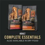Purina Pro Plan Complete Essentials Wet Dog Food, Classic Beef & Rice Entree - 368 g Can (12 Pack) - Image 6