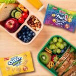 Mini OREO and CHIPS AHOY!, 24 Snack Packs (individually wrapped), School Snacks, Chocolate Chip, Sandwich Cookies, Variety Pack, Lunchbox Sweet Treat, 600 g - Image 9