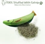 Cat Toys 33 Pack - Delightful Interactive Variety Set for Cats & Kittens with Catnip Toy, Crinkle Balls, Cat Ball Toys, Springs to Reduce Anxiety & Destructive Behaviour - Image 5