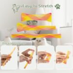 Cat Toys 33 Pack - Delightful Interactive Variety Set for Cats & Kittens with Catnip Toy, Crinkle Balls, Cat Ball Toys, Springs to Reduce Anxiety & Destructive Behaviour - Image 7