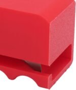 Kitten Scratcher Cardboard Cutter Portable Tool for DIY Cat Scratching Board ABS Material (Red) - Image 7