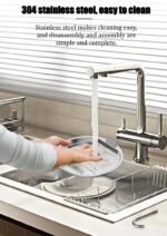 Nevie Fountain - Protect Your Cat from UTIs, Stones, and Kidney Disease with Purrify (Filter Cartridge + Filter Cotton (4+4)) - Image 5