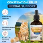 Cat Constipation Relief, Constipation Relief for Cat, Cat Laxative Constipation Relief, Cat Stool Softener, Cat Laxative, Promotes Digestive Health. - Image 3
