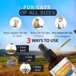 Cat Constipation Relief, Constipation Relief for Cat, Cat Laxative Constipation Relief, Cat Stool Softener, Cat Laxative, Promotes Digestive Health. - Image 6