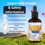 Cat Constipation Relief, Constipation Relief for Cat, Cat Laxative Constipation Relief, Cat Stool Softener, Cat Laxative, Promotes Digestive Health. - Image 9