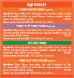 Friskies Poultry Wet Cat Food, Variety Pack 4 Flavours - 156 g Can (32 Pack) - Image 11