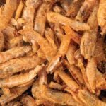 Zoo Med Large Sun-Dried Red Shrimp Nutritious High Protein Food for Fish 10oz - Image 4
