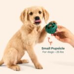 Woof Pupsicle - Long-Lasting Interactive Dog Toy to Keep Your Pup Busy and Distracted - Safe for Dogs - Low-Mess Design - Dog Toys for XL Dogs 75 lbs and Up - Image 9