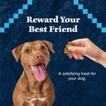 Blue Buffalo Wilderness Trail Treats Wild Bits High Protein Grain Free Soft-Moist Training Dog Treats, Chicken Recipe 113G Bag - Image 5