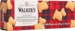 Walker's All-Butter Shortbread Scottie Dogs, Butter Cookies, Crunchy, Crumbly Cookies - 110g - Image 3