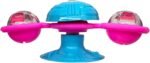 NERF Cat TPR 360 Rattle Spinner with Bell - Image 3