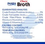 INABA Churu Broth for Cats, Side Dish Pouch, 39 Grams per Pouch, 12 Pouches, Chicken & Seafood Variety - Image 4