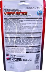 Hikari Vibra Bites Extra Large Tropical Fish Food - Image 3