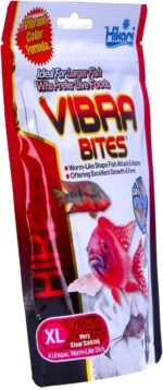 Hikari Vibra Bites Extra Large Tropical Fish Food - Image 4