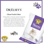 Dr. Elsey's® Clean Tracks® Clumping Clay Cat Litter 18lb. Bag - Image 4