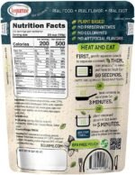 Mediterranean, Ready to Eat Pasta with Tomato Sauce, Plant Based, Vegan, No Preservatives, No Colorants, No Artificial Flavors, 250GR (Pack of 9) - Image 3