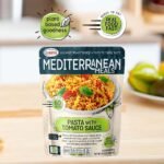 Mediterranean, Ready to Eat Pasta with Tomato Sauce, Plant Based, Vegan, No Preservatives, No Colorants, No Artificial Flavors, 250GR (Pack of 9) - Image 9