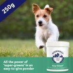 Dorwest Herbs Easy Green Powder for Dogs 250 g - Image 6