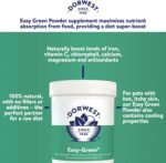 Dorwest Herbs Easy Green Powder for Dogs 250 g - Image 7