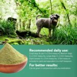 Dorwest Herbs Easy Green Powder for Dogs 250 g - Image 8