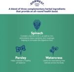 Dorwest Herbs Easy Green Powder for Dogs 250 g - Image 9