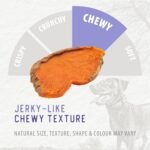 Caledon Farms, Sweet Potato Chews, 265 g, Dog Treats - Image 8