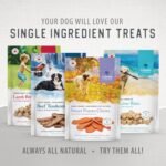 Caledon Farms, Sweet Potato Chews, 265 g, Dog Treats - Image 11