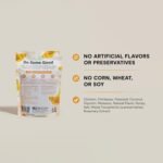 Open Farm, Dog Jerky Treats, Soft & Chewy Oven-Baked Jerky Strips Made with Ethically & Sustainably Sourced Ingredients, Protein Packed Dog Treats, Grain-Free Chicken Recipe, 5.6oz Pouch - Image 7