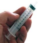 HaBeuniver 10ml Luer Slip Syringe with Measurement - 30 Pack - Bulk package, Disposable - Plastic Syringe for Scientific Labs, Feeding Pets, Refilling and Measuring Liquids - Image 5