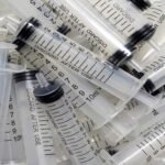 HaBeuniver 10ml Luer Slip Syringe with Measurement - 30 Pack - Bulk package, Disposable - Plastic Syringe for Scientific Labs, Feeding Pets, Refilling and Measuring Liquids - Image 6