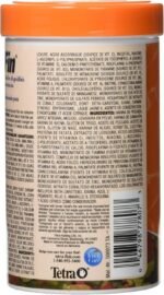 Tetra Goldfish Flakes 2.2oz, 62g (Bilingual) - Image 4