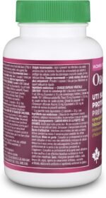 Organika Women’s UTI & Urinary Tract Support– Synergystic Blend of Cranberry 50:1 Extract with Hibiscus (Roselle) & Dandelion – Bladder & Urinary Health Formula, Antioxidant Support- 60vcaps - Image 8