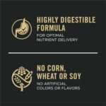 Purina Pro Plan Sensitive Skin & Stomach Large Breed Dry Dog Food, Salmon - 15.4 kg Bag - Image 8