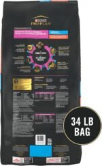 Purina Pro Plan Sensitive Skin & Stomach Large Breed Dry Dog Food, Salmon - 15.4 kg Bag - Image 10
