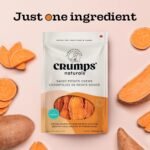Crumps' Naturals Sweet Potato Chews 11.6oz / 330g, Brown (SP-330) - Image 4