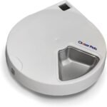 Closer Pets Five-Meal Automatic Pet Feeder with Stainless Steel Bowl Inserts and Ice Packs (C500) - Image 3