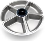 Closer Pets Five-Meal Automatic Pet Feeder with Stainless Steel Bowl Inserts and Ice Packs (C500) - Image 6