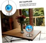 YARNOW Pet Hanging Nest and Comfortable Swing Bed Cotton Hammock with Cushion for Small Pets Guinea Pigs Random Color - Image 8